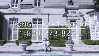 FMV Jonghyun (ft.Taeyon）/ 1-800-273-8255 - Logic (ft.Alessia Cara, Khalid)