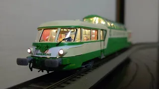 Mistral Train Models          X4300 DCC SOUND