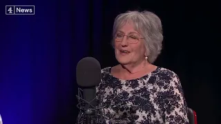 Germaine Greer on Channel 4 News (UK)  Female is real, and it's sex, and femininity is unreal.