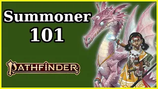 SUMMONER EIDOLON GUIDE - Pathfinder 2e