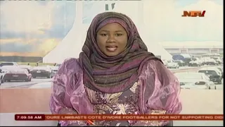 Good Morning Nigeria | 25/05/2020 | NTA