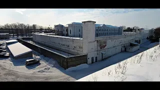 Самая страшная тюрьма России! Черный дельфин