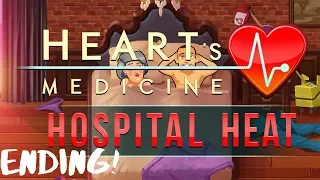 IT IS THE END! WILL LITTLE CREEK RISE!? | Heart's Medicine - Hospital Heat #18 (END)