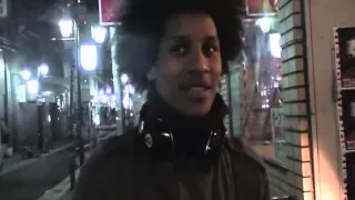Les Twins Interview with Laurent a.k.a Lil-Beast