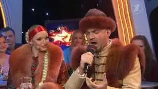 Методие Бужор и Анастасия Волочкова -- Кадриль