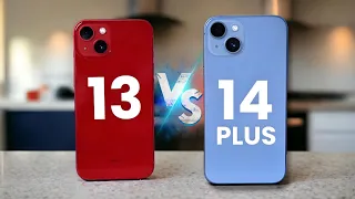 iPhone 13 vs iPhone 14 Plus en 2024 ¿Cuál Comprar?