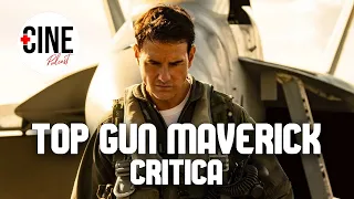 Crítica de 'Top Gun Maverick' con Tom Cruise - Sin spoilers