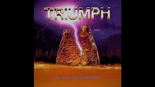 Triumph - Blinding Light Show // Moonchild