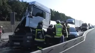 unfall a6 | nürnberger nachrichten | unfall a6 heute | a6 stau | stau a6 | a6 unfall