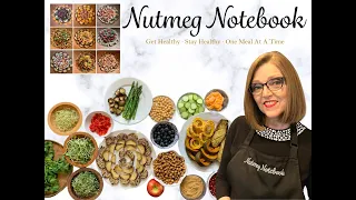 Nutmeg Notebook Live Hang Out #142