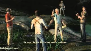 Uncharted: Drake's Fortune Walkthrough - Chapter 3 - A Surprising Find - All Treasure location