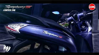 2022 NEW SYM SYMPHONY ST125 ABS #iMarkMoto