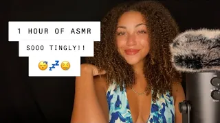 1 HOUR OF THE MOST RELAXING ASMR - GUARANTEED SLEEP (50K SPECIAL 🎉❤️)