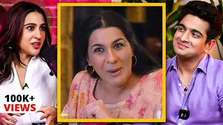 Sara Talks About Her Mother, Amrita Singh