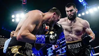 The Underrated Boxing Ability of Artur Beterbiev