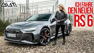 New 2020 Audi RS6 | overprized wagon?