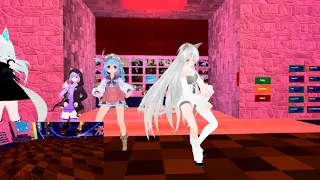 VRChat Full Body Just Dance Moments #2