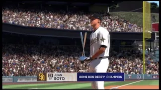 MLB The Show 22 | 2022 Home Run Derby 7/18 #MLBTheShow22