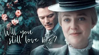 Young and Beautiful — John × Sara (The Alienist)