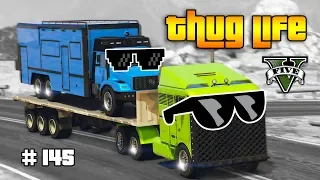 GTA 5 ONLINE : THUG LIFE AND FUNNY MOMENTS (WINS AND FAILS #145)