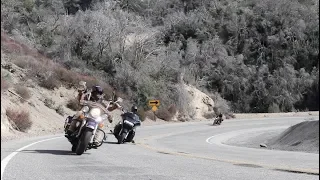 Angeles Crest Highway / 20 best roads or rides in America