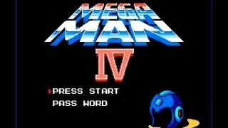 Mega Man 4 - Dr. Cossack's Castle 2 FM Arrange