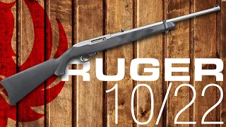 Ruger 10/22 Carbine Review .22LR