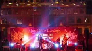 STEREONOID - Eyeful of Rain played in KOD for Band of the Year 2014 Semi Final Round