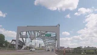 Kansas City calls for ideas to reuse Buck O'Neil Bridge pieces