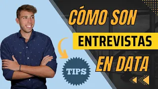 CÓMO son las ENTREVISTAS DE TRABAJO en DATA | Consejos