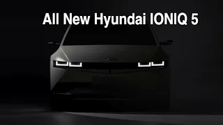 All New Hyundai IONIQ 5 - INTERIOR // Living Space