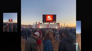 4L TROPHY 2019 - 2 jours à Merzouga