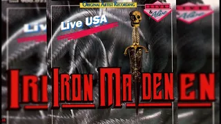 Iron Maiden | LIVE USA | Live Bootleg (1982)