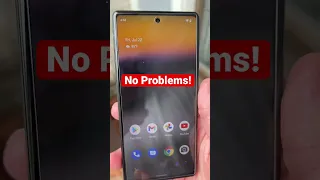 Pixel 6a Issue? #shorts