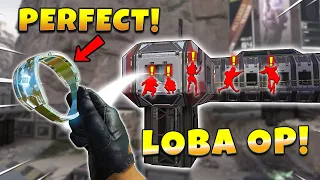 *NEW* What 1000 Hours of LOBA Looks Like! NEW Apex Legends Funny & Epic Moments #598