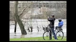 la garonne en colère avec claude nougaro