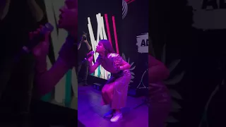 Сюзанна - Драма (Adidas Creative Party Live)