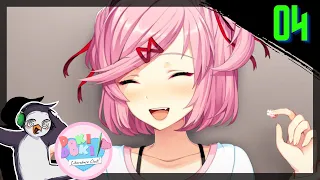 NEVER LET GO || Lets Play Doki Doki Literature Club Blind PC Gameplay Part 4