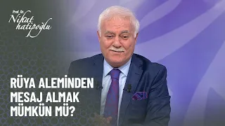 Rüya aleminden mesaj almak mümkün mü? - Nihat Hatipoğlu ile Kur'an ve Sünnet 4 Aralık 2022