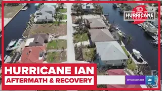 Ian's aftermath: $2M headed to first responders affected by Hurricane Ian