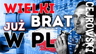 SDZ121/2 Cejrowski: WŁADZA MONTUJE KAMERY 2021/8/2 Radio WNET