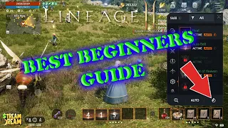 BEST Beginners Guide Lineage 2M Global Release #l2msweepstakes