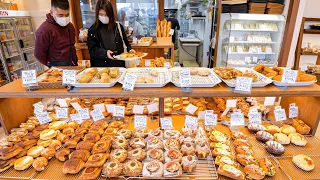 Amazing Japanese bakers with an unbelievable amount of work! Japanese Food Collection Episodes 26-30