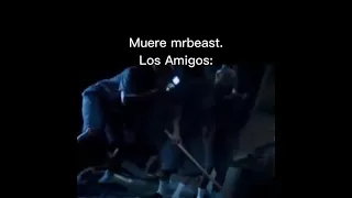 Muere MrBeast