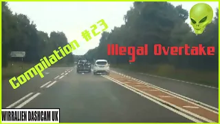 Dash Cam UK | WirrAlien Dashcam UK Compilation #23👽