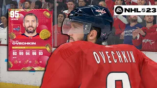 NHL 23 COMMUNITY TEAM OF THE SEASON! BEST SETS TO MAKE