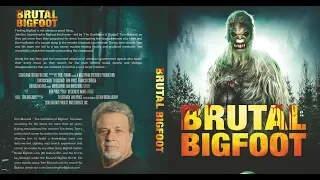 حصريا فيلم  الرعب Brutal Bigfoot 2018 مترجم