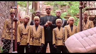 The Crazy Villain Song, A Tribute to The Meteor Man by Robert Townsend &Black Superheroes Everywhere