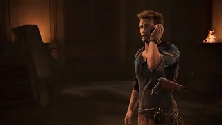 Uncharted 4 chase