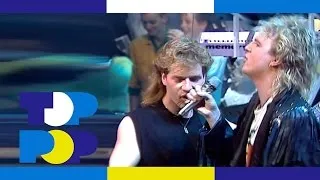 Glass Tiger - Don't Forget Me (When I'm Gone) • TopPop